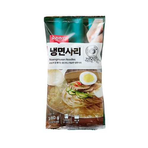 요리하다 냉면사리 (180G)