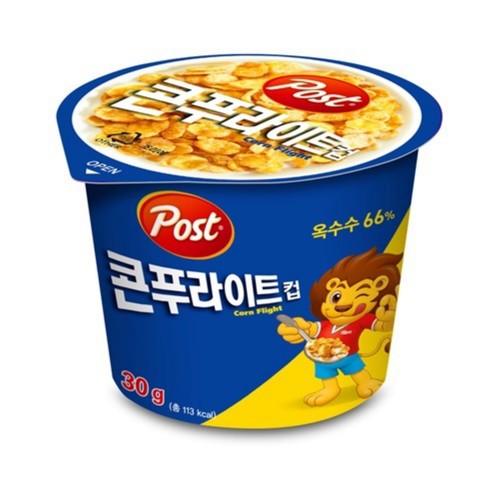 포스트 콘푸라이트 컵 시리얼 (30G)