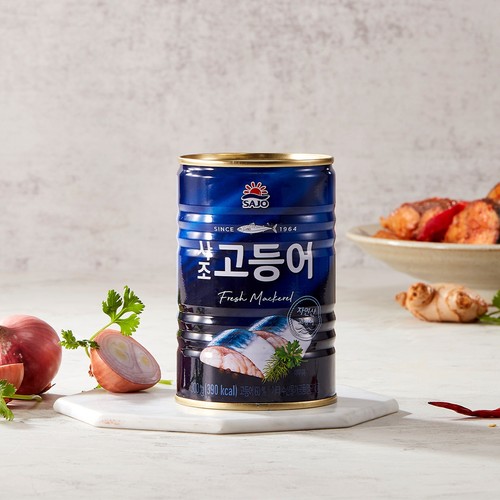 사조 고등어 (300G)