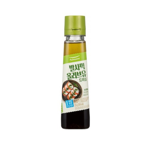 풀무원 발사믹 드레싱 (235G)