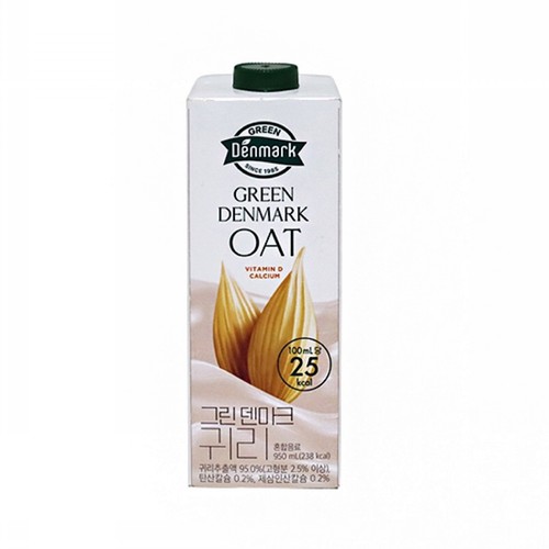 동원 그린 덴마크 귀리 (950ML)
