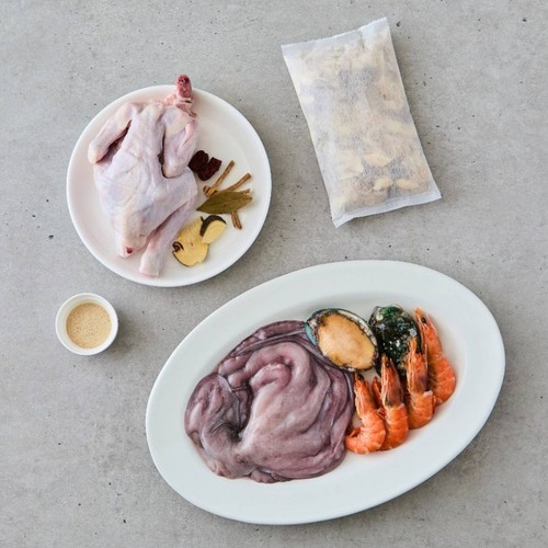 프리미엄 해신탕 (900G)