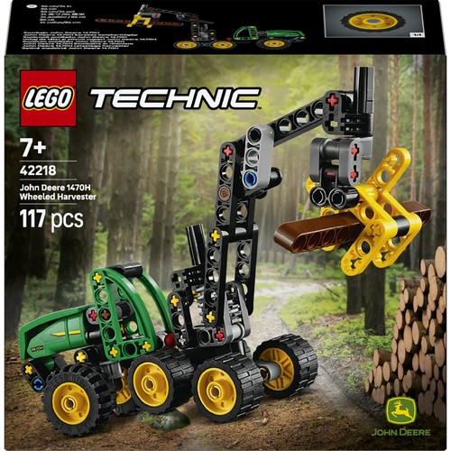테크닉 레고 John Deere 1470 (42218) (7세 이상)