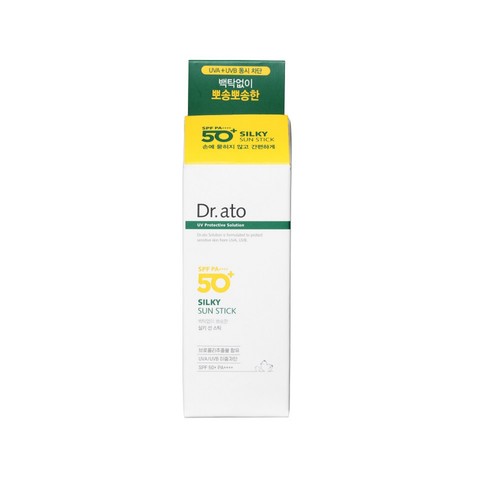 닥터아토 실키 선스틱 (15G)