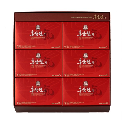정관장 홍삼원기 (50ML*60입)