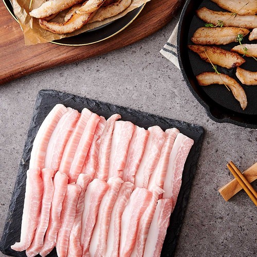 돈담음돼지항정살 (냉장) (300G)