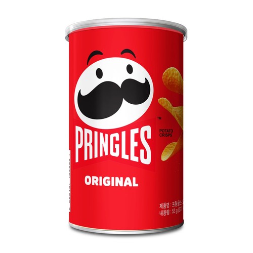 켈로그 프링글스 오리지날 (53G)