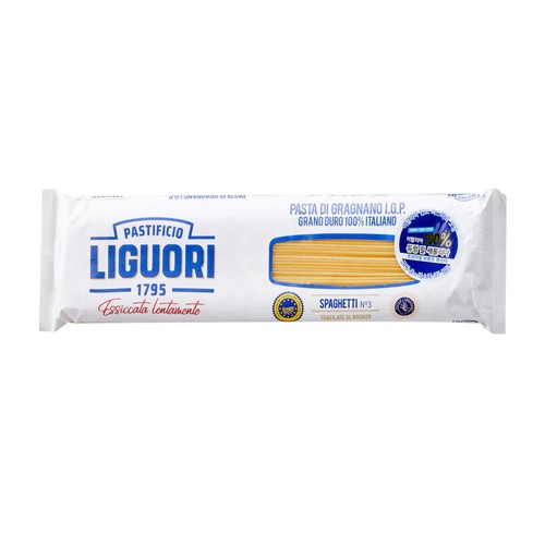  리구오리 브론조 스파게티 (500G)