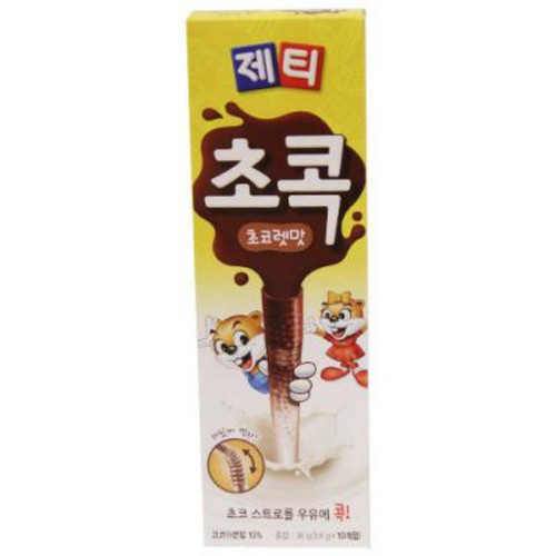 동서 제티쵸콕 (초코) (3.6G*10입)