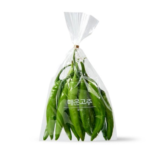 청양고추 (150G/봉)