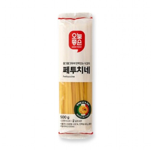  오늘좋은 페투치네 (500G)