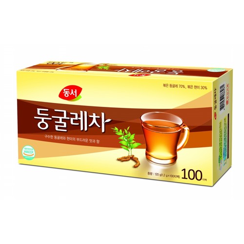 동서 둥굴레차 (1.2G*100입)