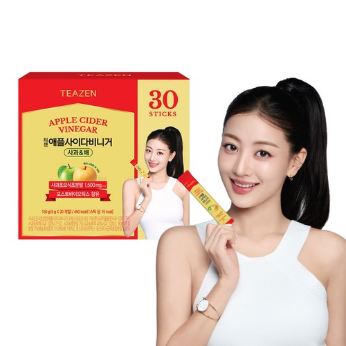 티젠 애플사이다비니거 사과배 (5G*30입)