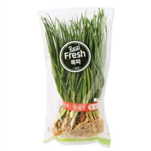 흙쪽파 (300G/봉)
