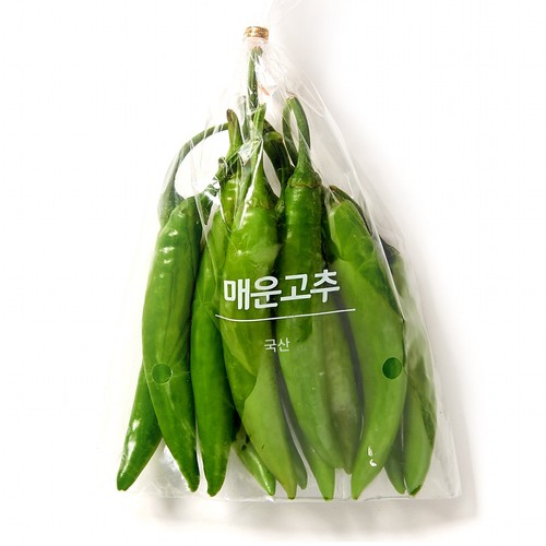 청양고추 (150G/봉)