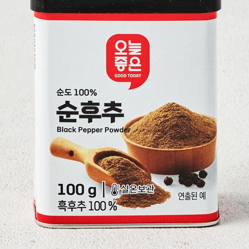 오늘좋은 순후추 (100G)