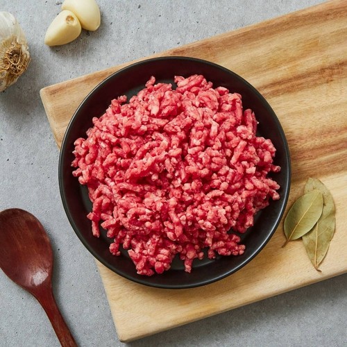 유기농 호주산 소고기 다짐육(냉장) (300G)