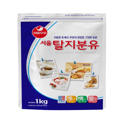 소유 서울우유 뼈에쏙쏙 고칼슘우유 (930ML*2입)ㅣ롯데마트 제타