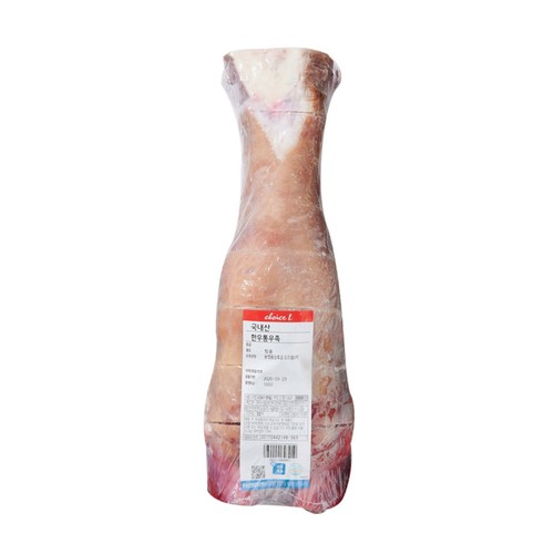한우 통우족 (기획팩) (1.0KG)