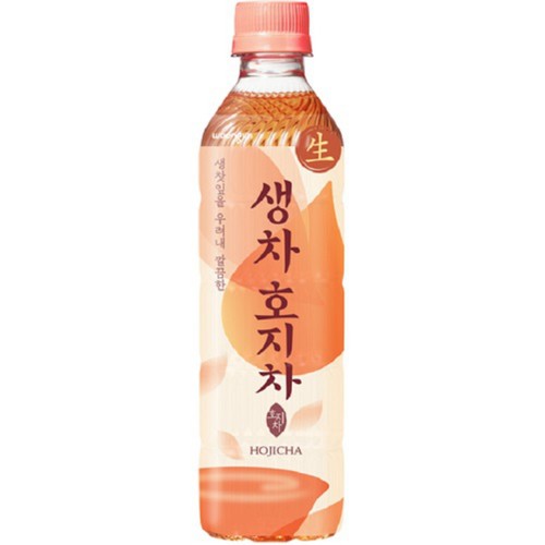 웅진식품 생차 호지차 (500ML)