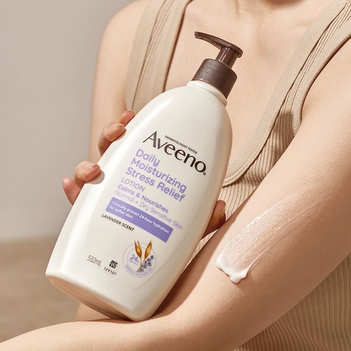 아비노 스트레스 릴리프 로션 (354ML)