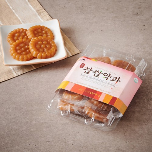 호정 찹쌀약과 (350G)