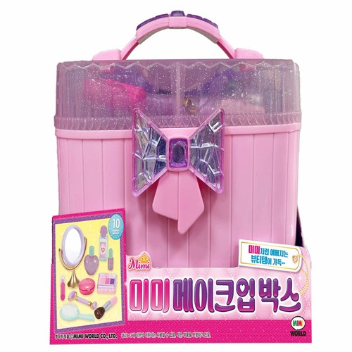 미미월드 미미 메이크업 박스 (3세이상)