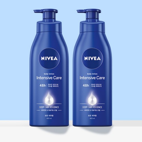니베아 바디로션 (인텐시브) (400ML)