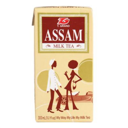  아쌈 밀크티 (300ML)