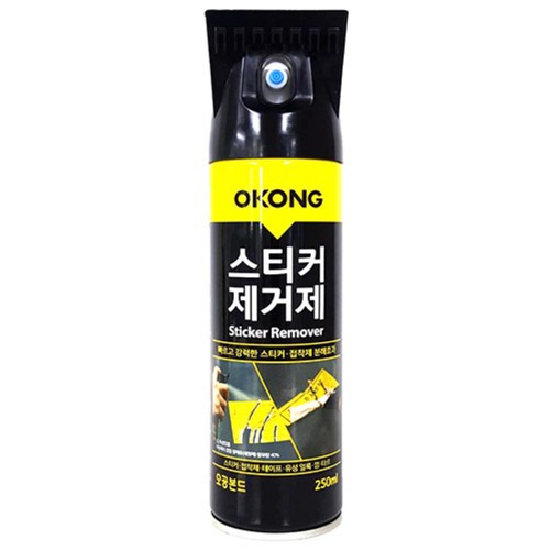  오공 스티커 제거제 (250ML)