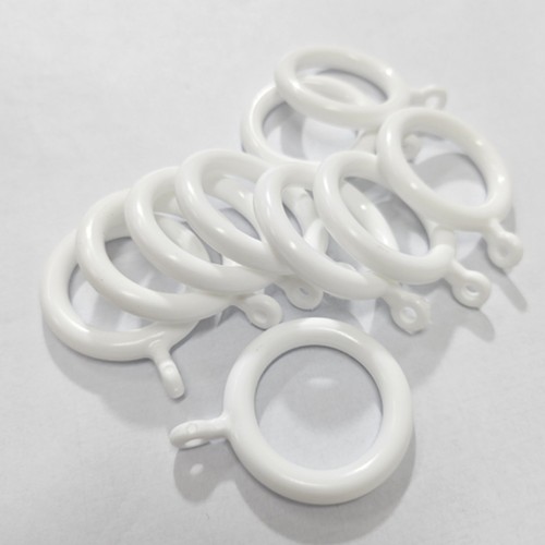 백색링(17mm) (10입)