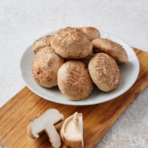GAP 친환경 표고버섯 (300G/팩)