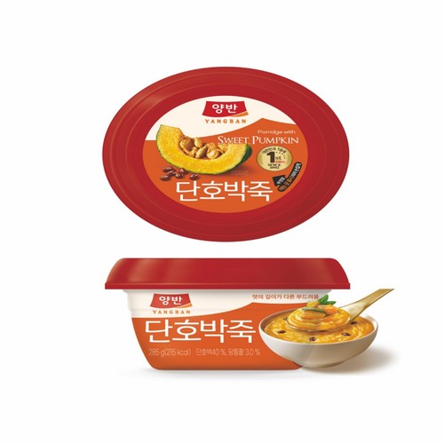 동원 양반 단호박죽 (285g)