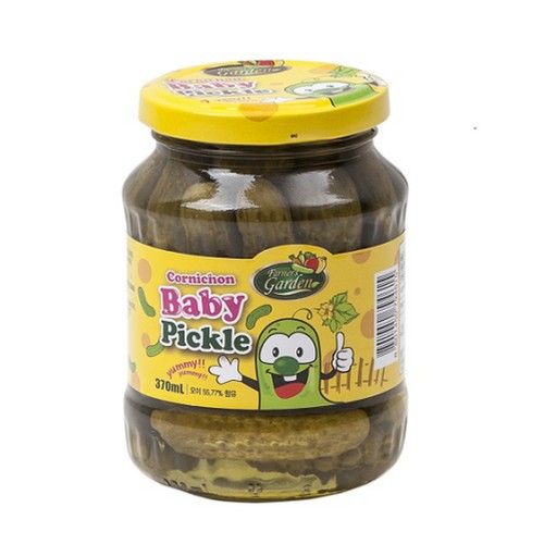파머스가든 베이비 피클 코니숑 (340G)