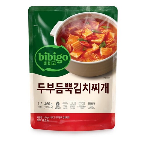 묵은지 고기김치찌개 600g x 4 | 코스트코 코리아