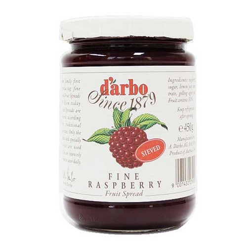  다보 라즈베리잼 (450G)