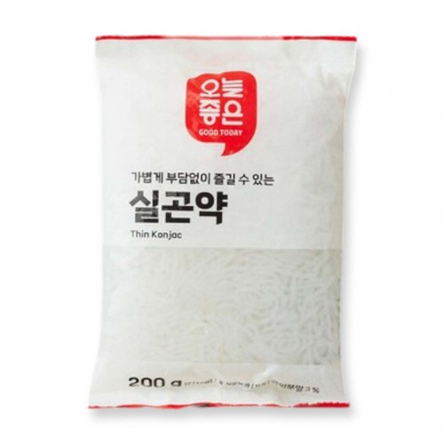 오늘좋은 실곤약 (200G)