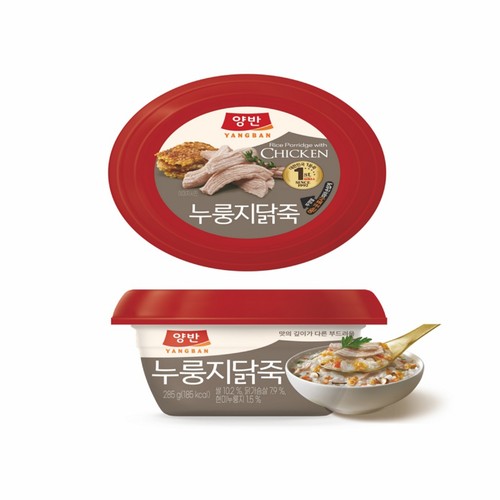 동원 양반 누룽지닭죽 (285G)