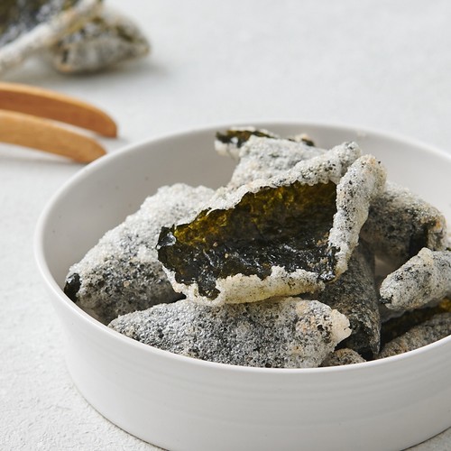 양반 김부각(마늘맛) (50G)