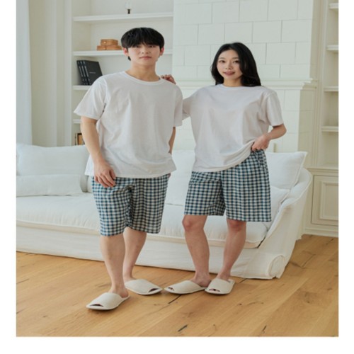 GREEN/95 라임 포티체크 5부하의