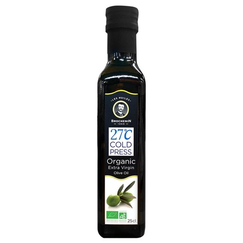 브로슈낭 유기농 엑스트라버진 올리브오일 (250ML)