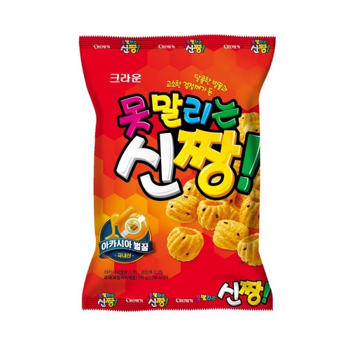 크라운 못말리는 신짱 (245G)