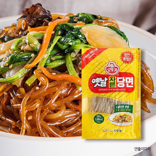 오뚜기 옛날 자른당면 (300G)