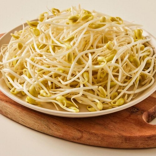 풀무원 특등급 무농약 국산 콩나물 (340G)