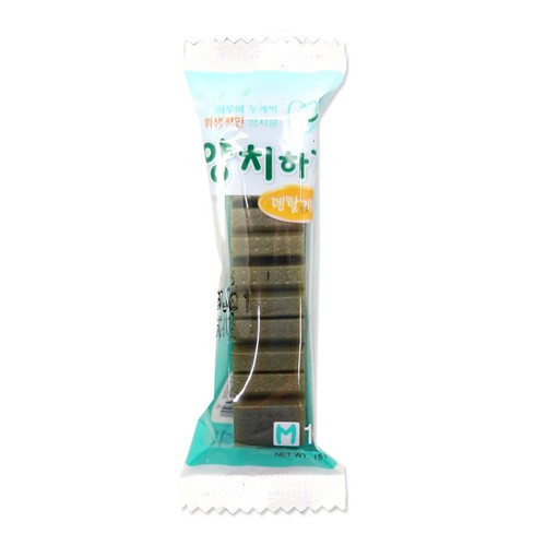 양치하개 덴탈케어(1P) (15G)