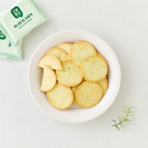 오늘좋은 어니언 씬 크래커 (75G)