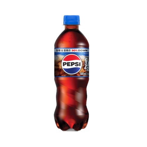 펩시엑스트라피즈 (500ML)