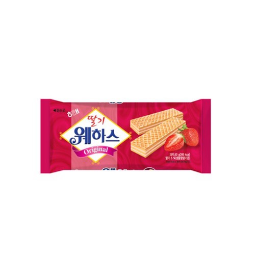  [SCO] 해태 웨하스딸기 (50G)