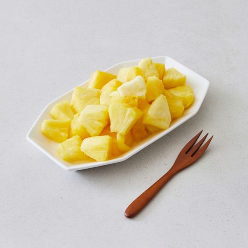 델몬트 컷팅파인애플 (400G/팩)