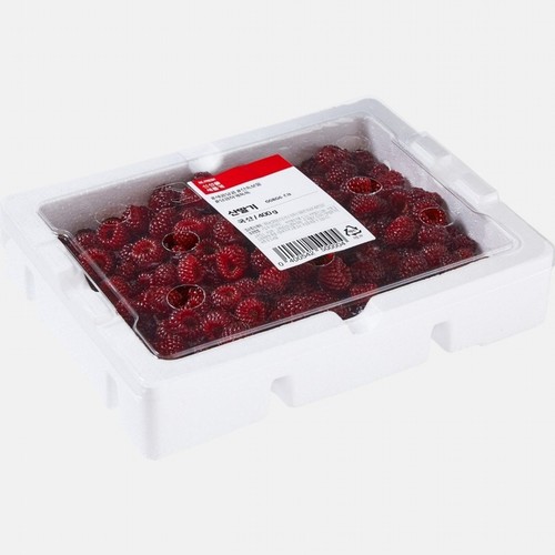 산딸기 (400G/박스)
